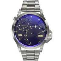 Avalonic Lazer Blue Erkek Saat – Dual Time & Lazer Cam