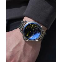 Avalonic Lazer Blue Erkek Saat – Dual Time & Lazer Cam