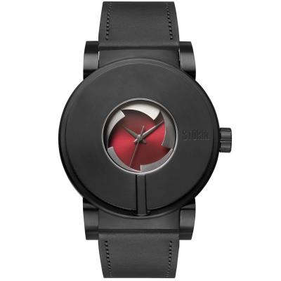 Camera V7 Leather Slate Red Erkek Saat – Special Edition & Deri Kayış