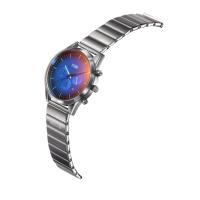 Crusader Lazer Blue Erkek Saat – Kronograf & Fotokromik Cam
