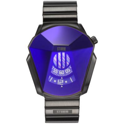 Darth Slate Blue Erkek Saat – Special Edition & Lazer Blue Cam