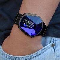 Darth Slate Blue Erkek Saat – Special Edition & Lazer Blue Cam
