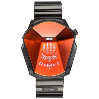 Darth Slate Red Erkek Saat – Special Edition & Revolving Disc Mekanizma