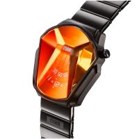 Darth Slate Red Erkek Saat – Special Edition & Revolving Disc Mekanizma