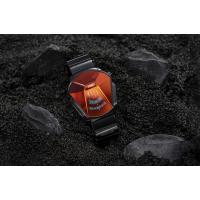 Darth Slate Red Erkek Saat – Special Edition & Revolving Disc Mekanizma