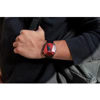 Darth Slate Red Erkek Saat – Special Edition & Revolving Disc Mekanizma