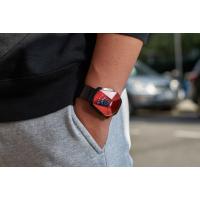 Darth Slate Red Erkek Saat – Special Edition & Revolving Disc Mekanizma