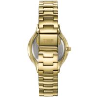 Lucki Gold Pink Kadın Saat – Sunray Kadran & 21K Altın Kaplama