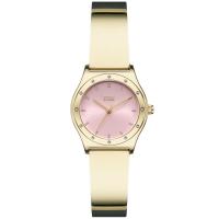 Marlena Gold Pink Kadın Saat – Sunray Kadran & 21K Altın Kaplama