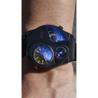 Navitrek Slate Blue Erkek Saat – Dual Time & Pusulalı Özel Seri