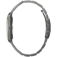 New Remi SQ IP Matt Grey ION Erkek Saat – Döner Disk Mekanizmalı