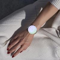 Ostele Ice Kadın Saat – Oversized Kristal Detaylı Tasarım