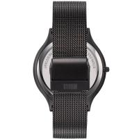  Pylo Slate Red Erkek Saat – Ultra İnce Mesh Çelik