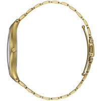 Slim-X XL Lazer Blue Gold Erkek Saat – Ultra İnce 50M
