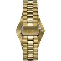 Slim-X XL Lazer Blue Gold Erkek Saat – Ultra İnce 50M